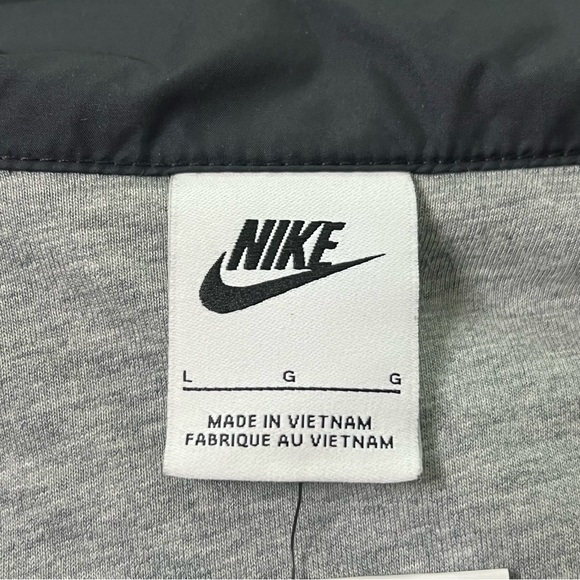 Nike Club Coaches Jacket Men's Size Large - Picture 6 of 10